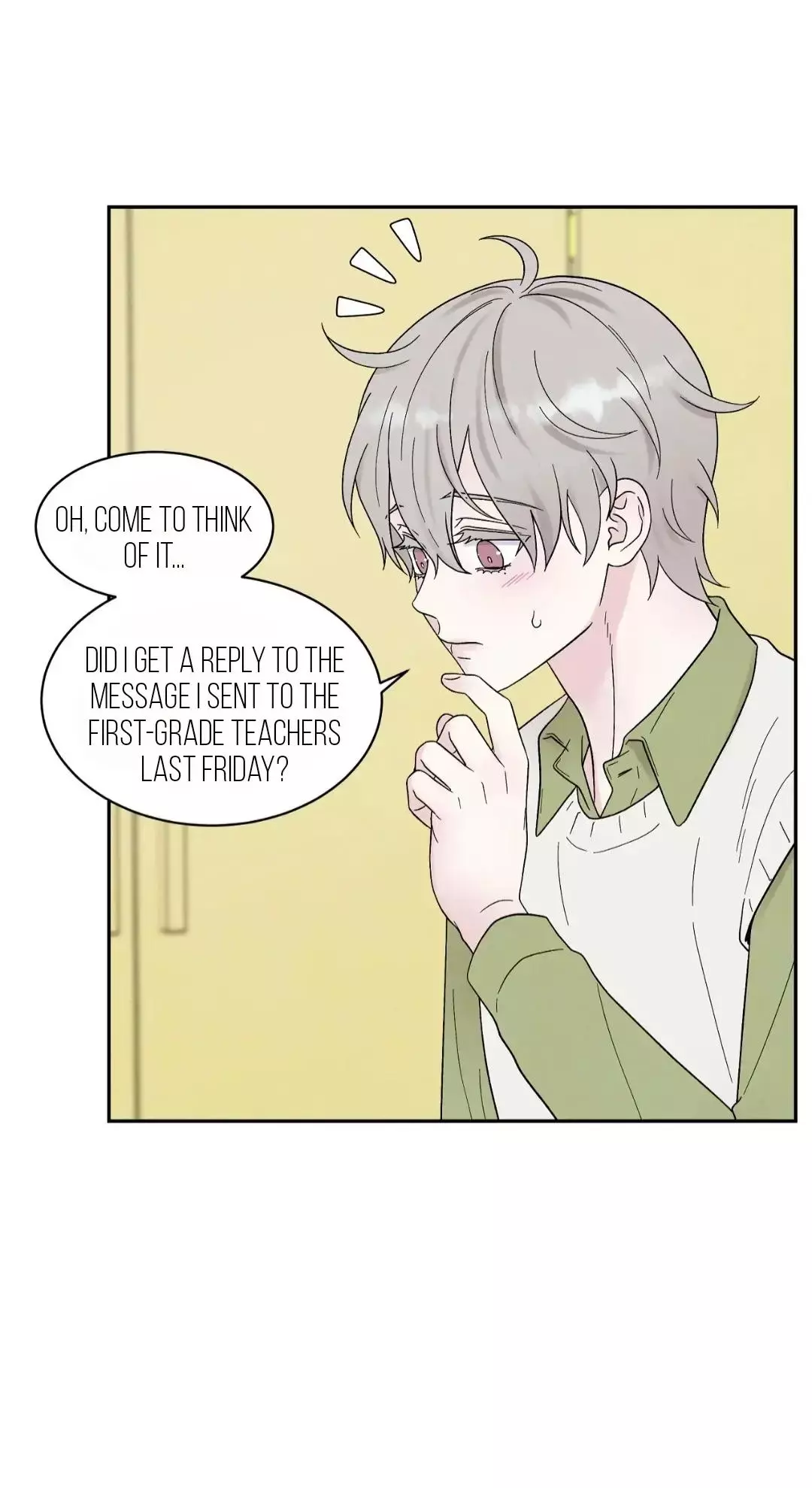 If It’s Not Fate, Then What Is It? - Chapter 38 Page 57