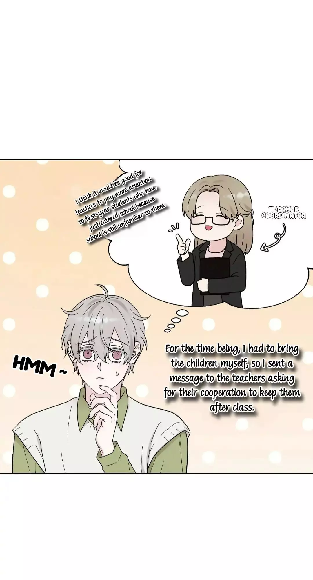 If It’s Not Fate, Then What Is It? - Chapter 38 Page 58