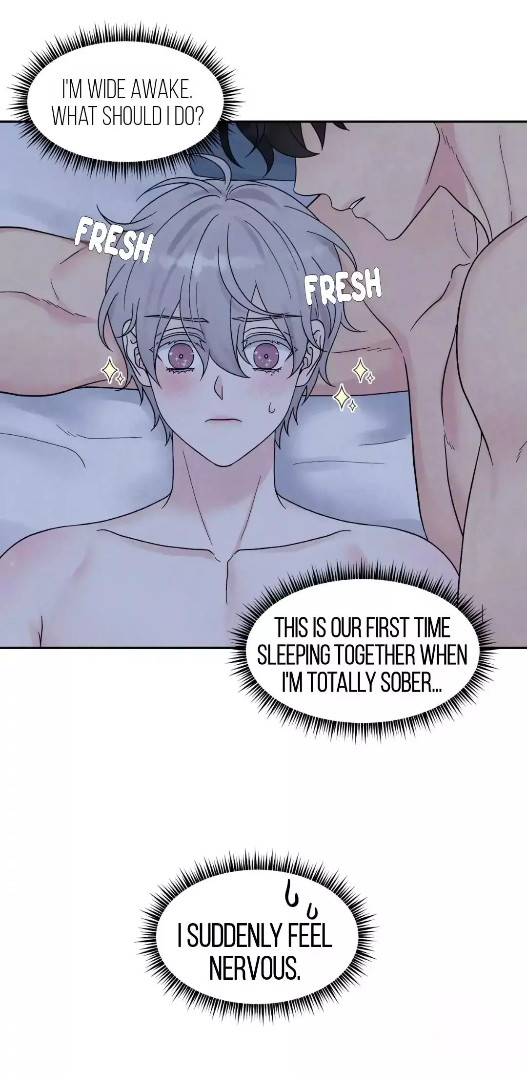 If It’s Not Fate, Then What Is It? - Chapter 38 Page 8