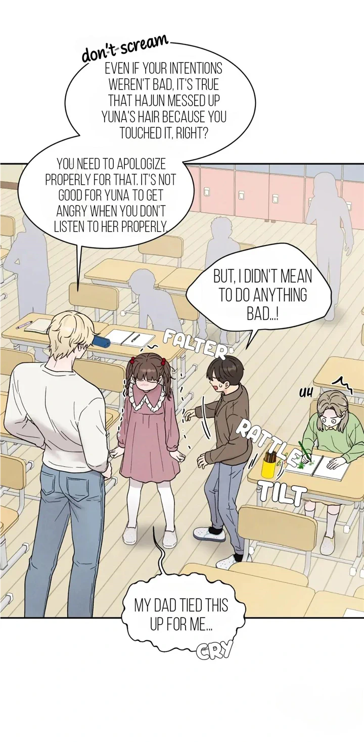 If It’s Not Fate, Then What Is It? - Chapter 39 Page 12