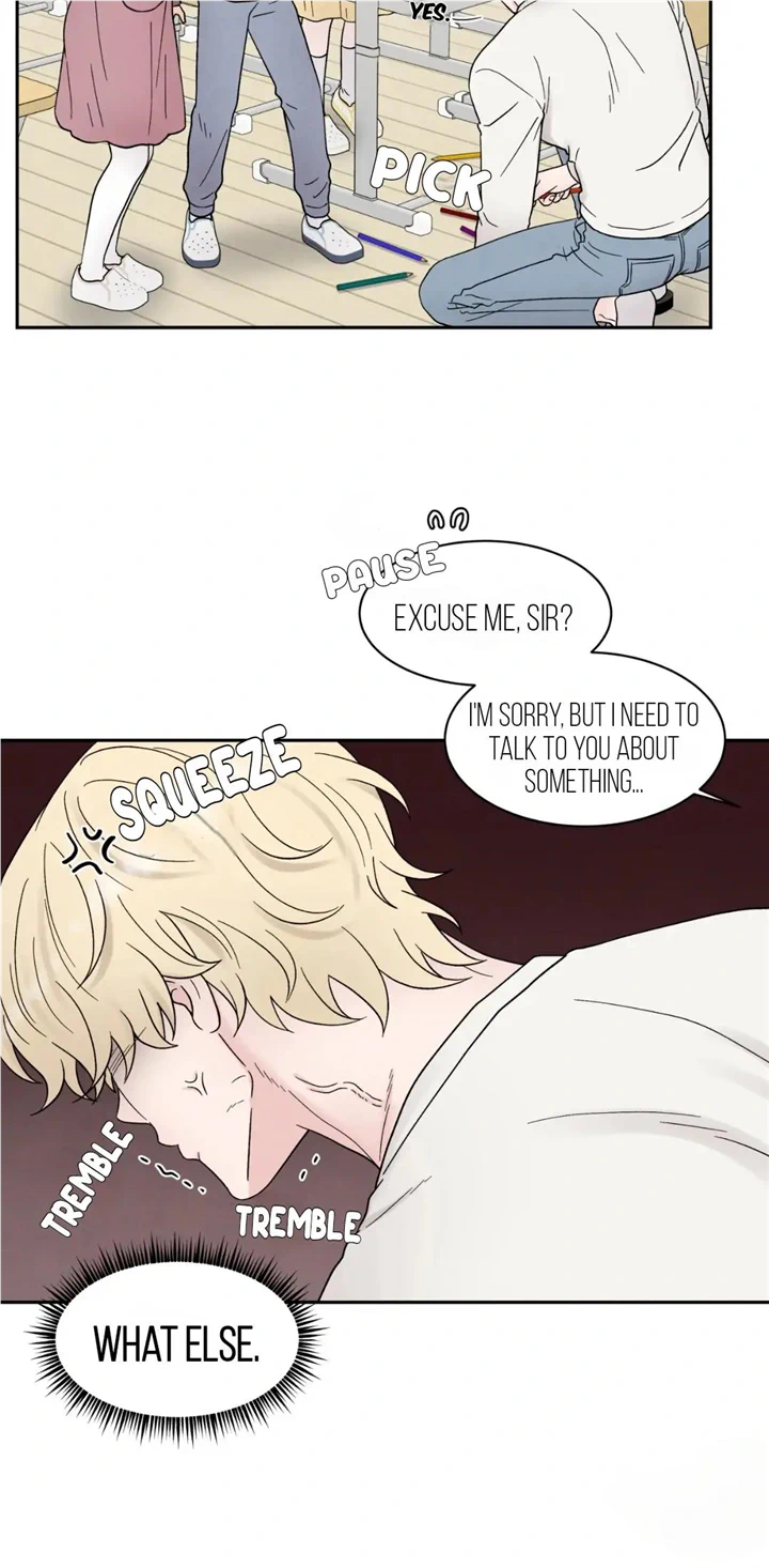 If It’s Not Fate, Then What Is It? - Chapter 39 Page 16