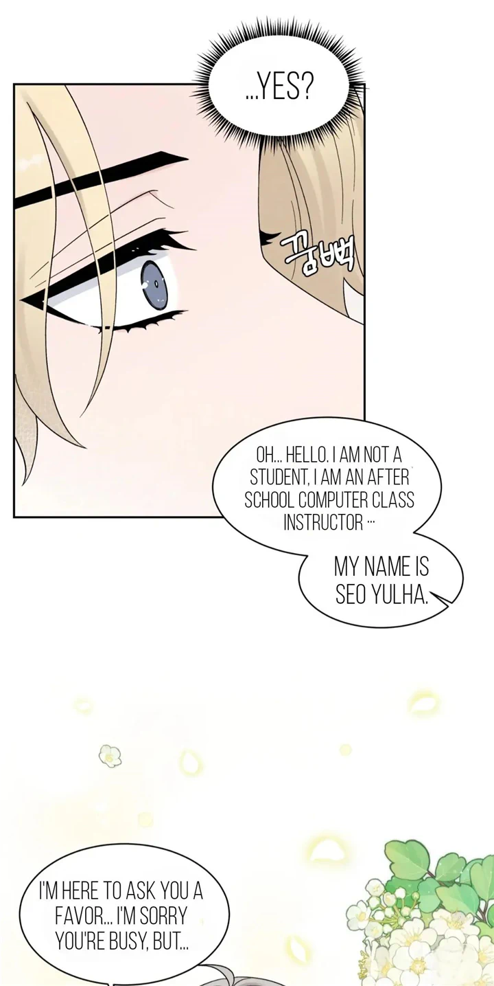 If It’s Not Fate, Then What Is It? - Chapter 39 Page 18