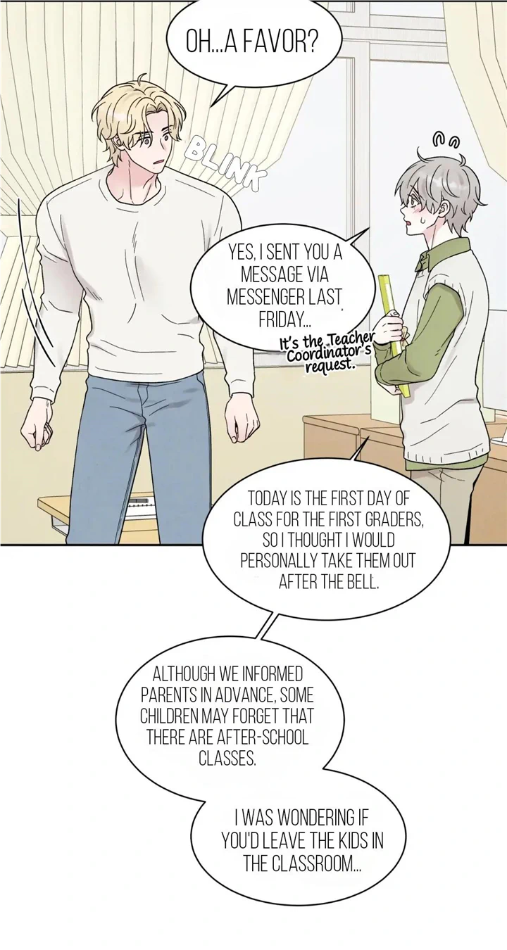 If It’s Not Fate, Then What Is It? - Chapter 39 Page 20