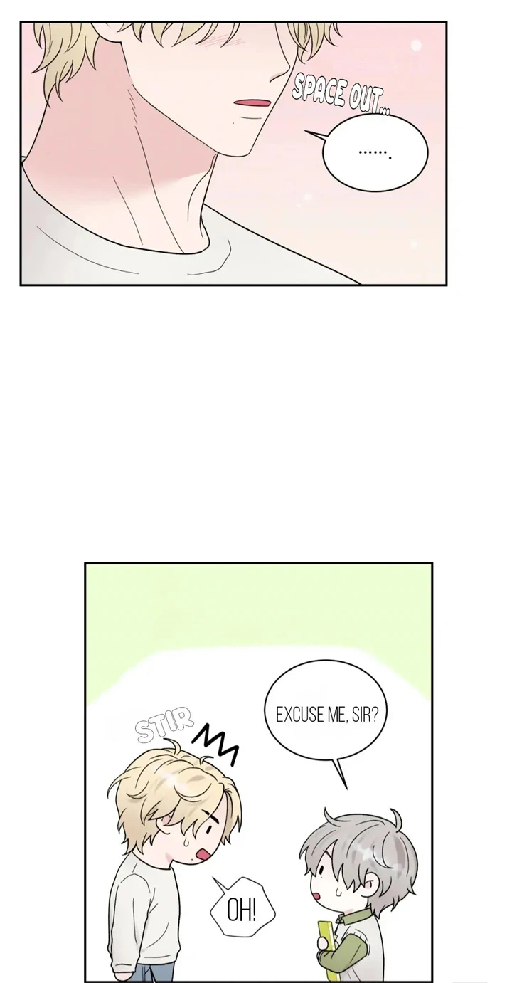 If It’s Not Fate, Then What Is It? - Chapter 39 Page 21