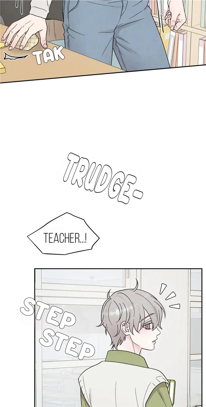 If It’s Not Fate, Then What Is It? - Chapter 39 Page 31