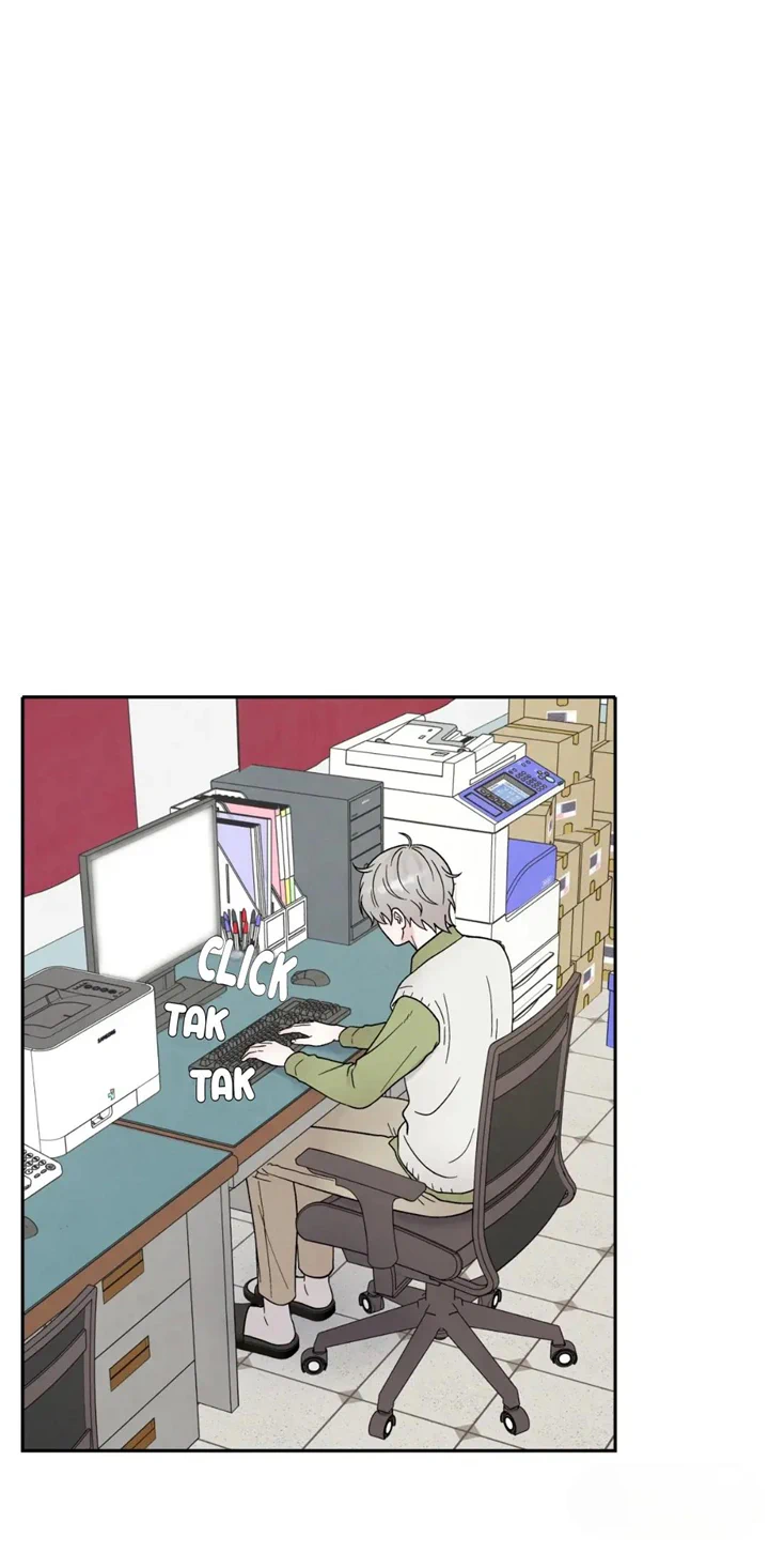 If It’s Not Fate, Then What Is It? - Chapter 39 Page 35