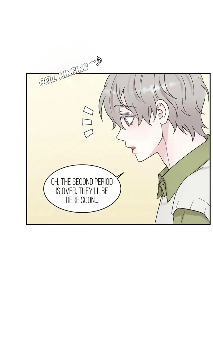 If It’s Not Fate, Then What Is It? - Chapter 39 Page 36