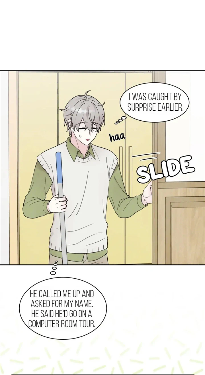 If It’s Not Fate, Then What Is It? - Chapter 39 Page 37