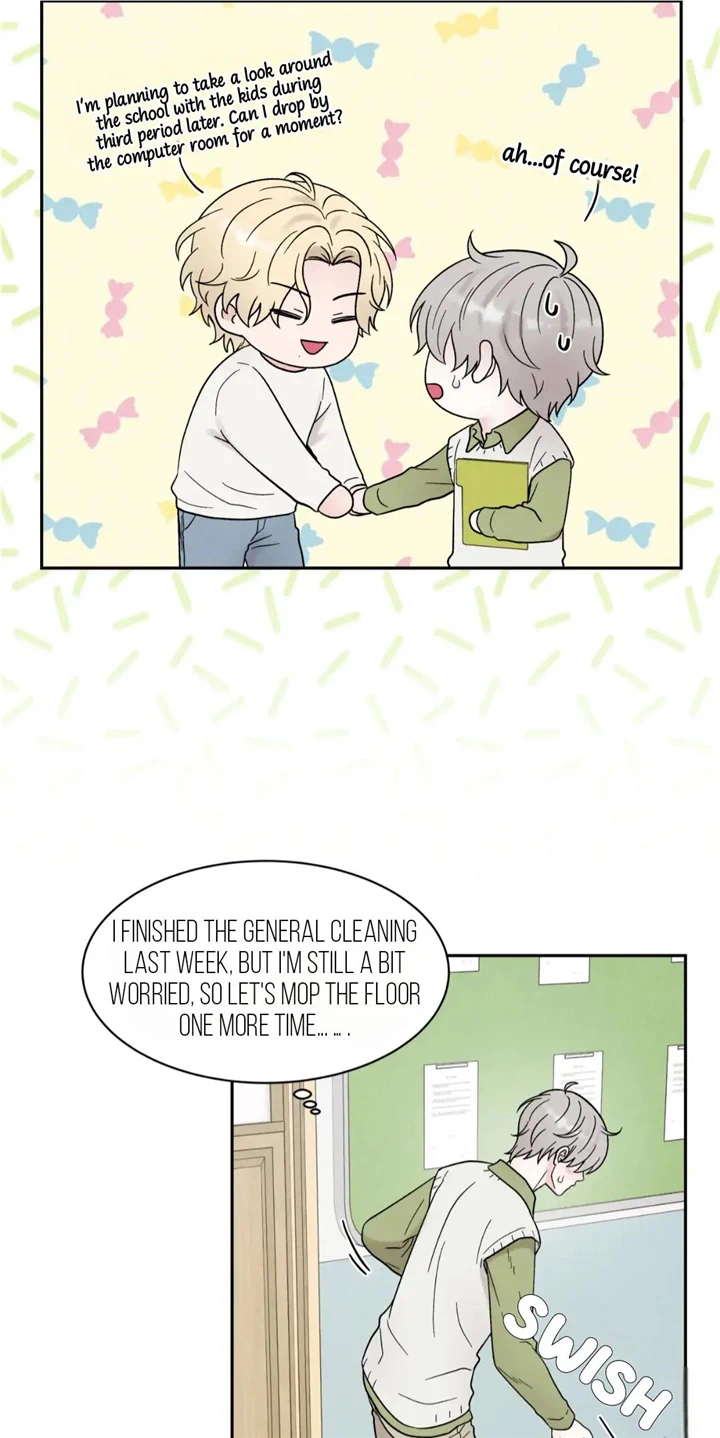 If It’s Not Fate, Then What Is It? - Chapter 39 Page 38