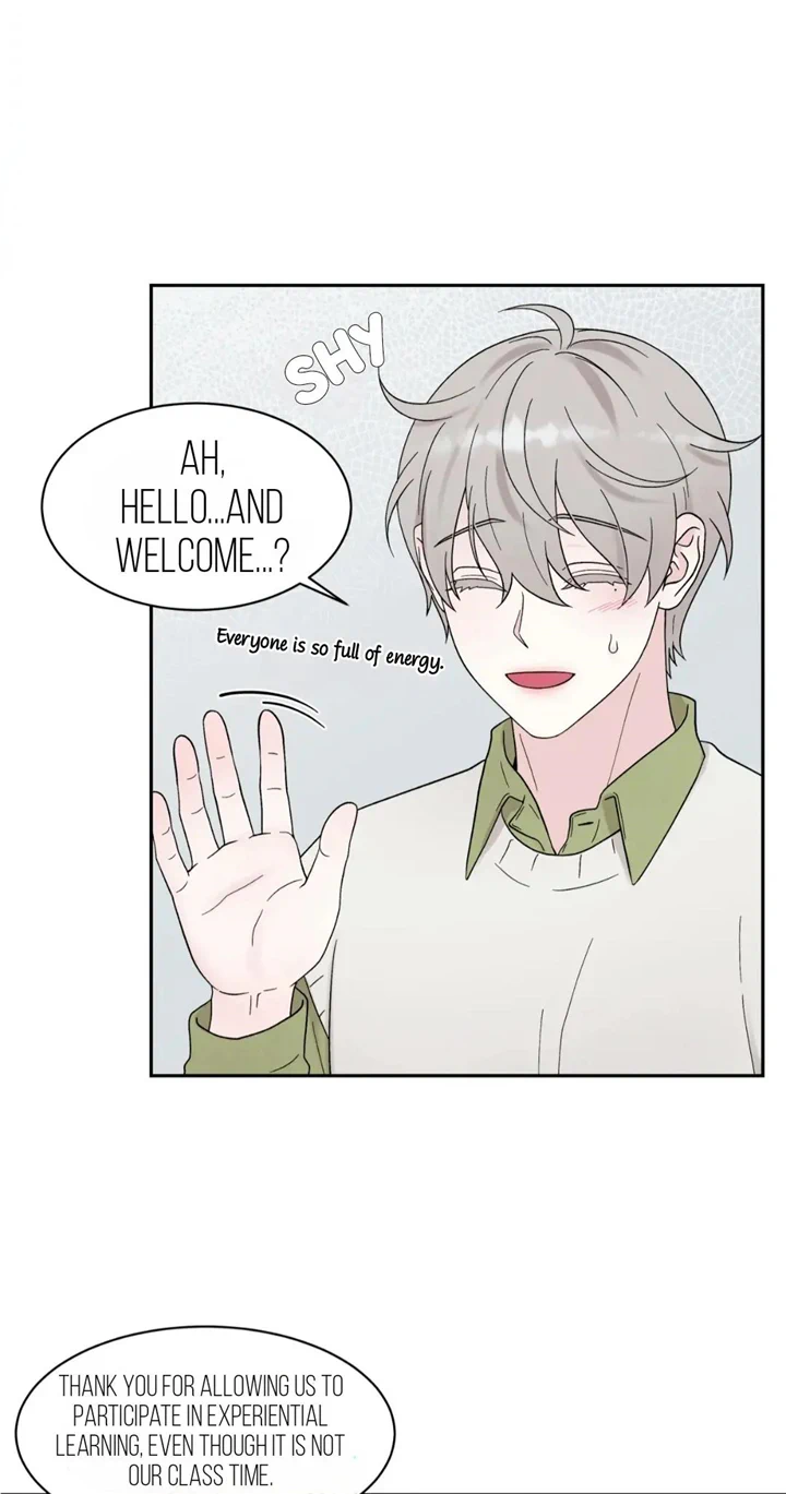 If It’s Not Fate, Then What Is It? - Chapter 39 Page 41
