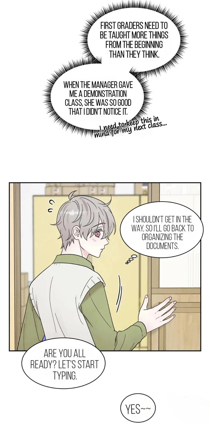 If It’s Not Fate, Then What Is It? - Chapter 39 Page 47