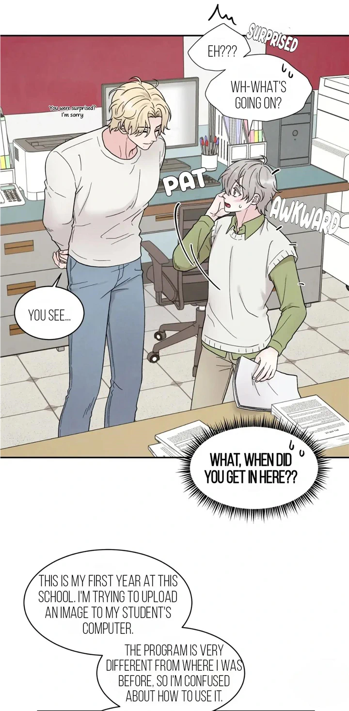 If It’s Not Fate, Then What Is It? - Chapter 39 Page 51