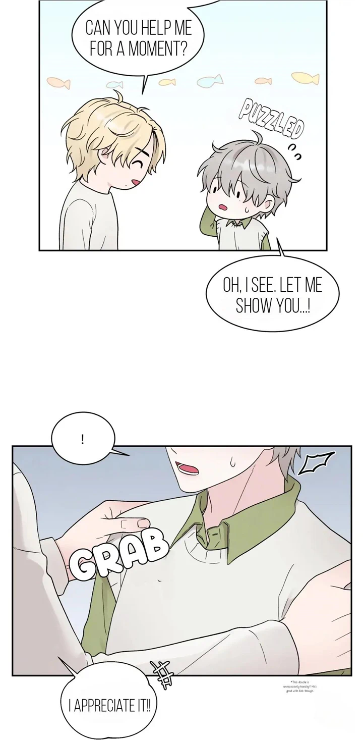 If It’s Not Fate, Then What Is It? - Chapter 39 Page 52