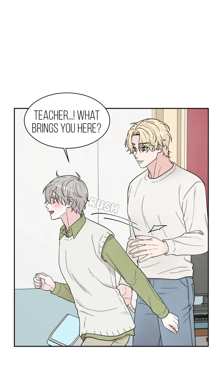 If It’s Not Fate, Then What Is It? - Chapter 39 Page 56