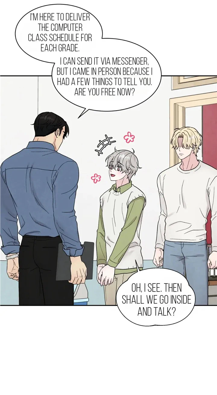 If It’s Not Fate, Then What Is It? - Chapter 39 Page 57