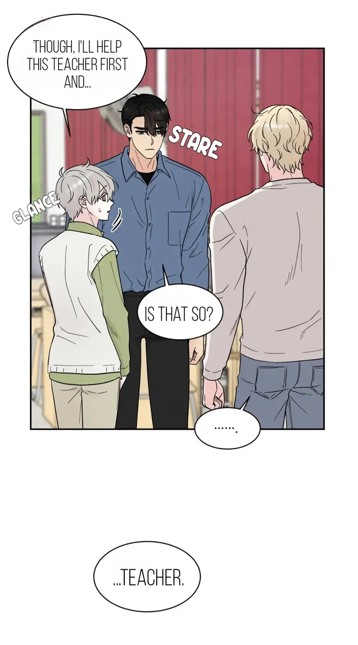 If It’s Not Fate, Then What Is It? - Chapter 39 Page 58