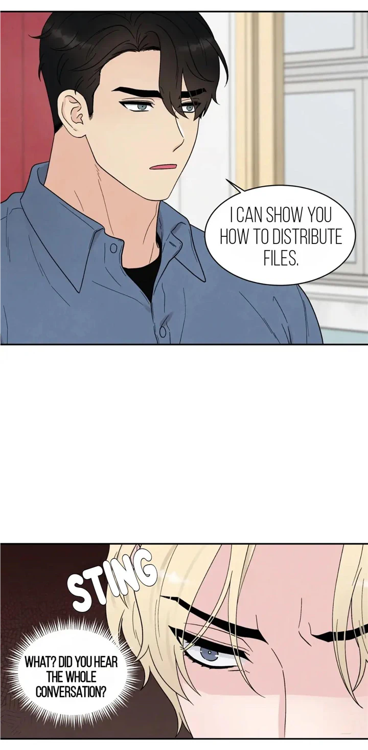 If It’s Not Fate, Then What Is It? - Chapter 39 Page 59