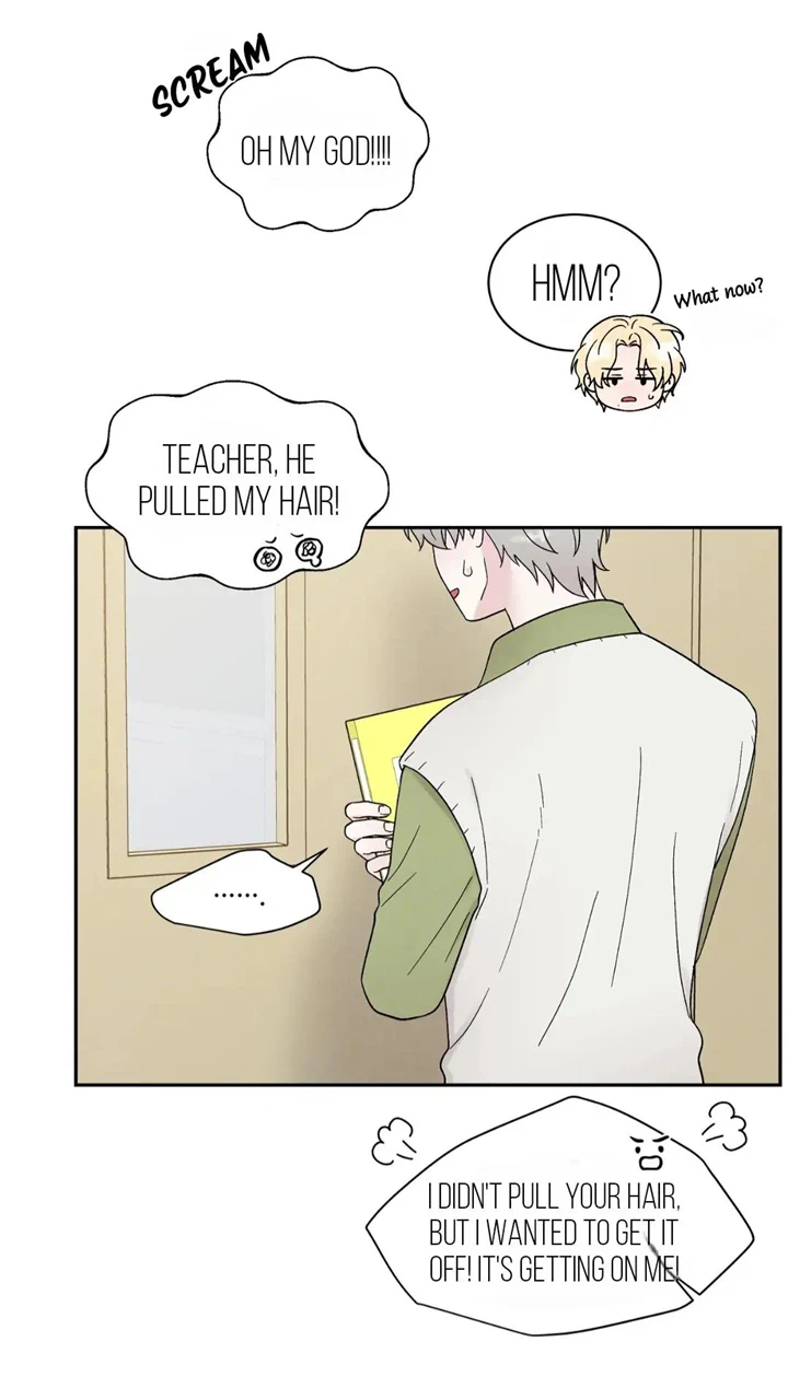 If It’s Not Fate, Then What Is It? - Chapter 39 Page 9