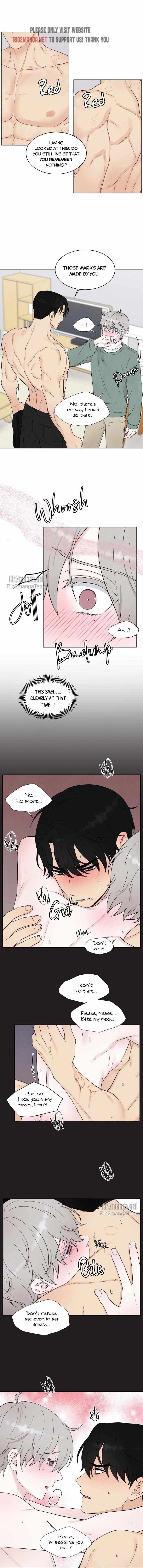 If It’s Not Fate, Then What Is It? - Chapter 4 Page 10