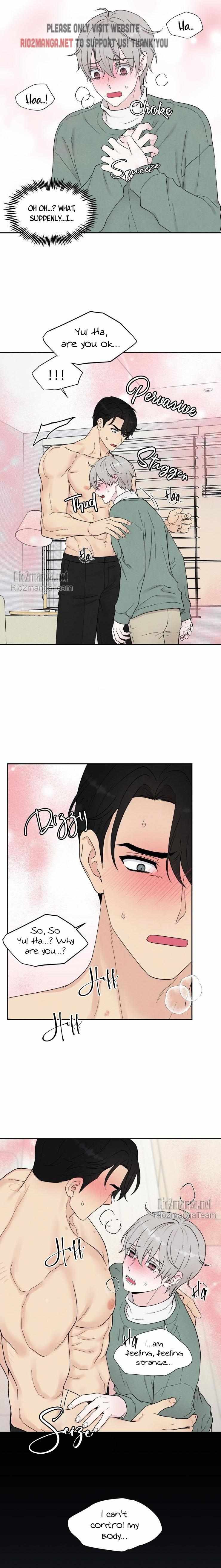 If It’s Not Fate, Then What Is It? - Chapter 4 Page 12