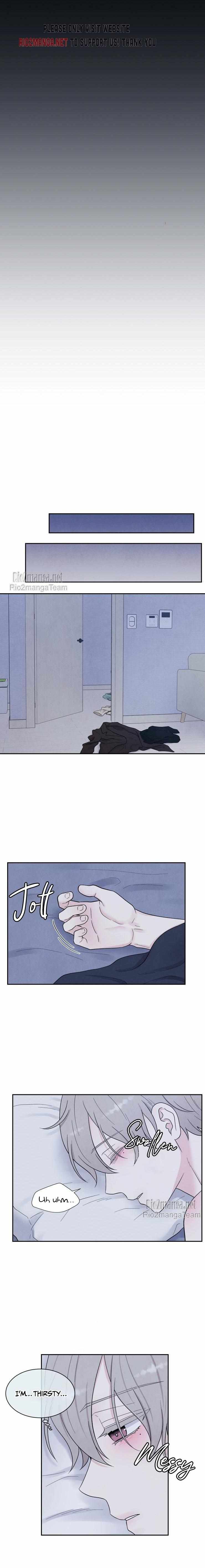 If It’s Not Fate, Then What Is It? - Chapter 4 Page 13