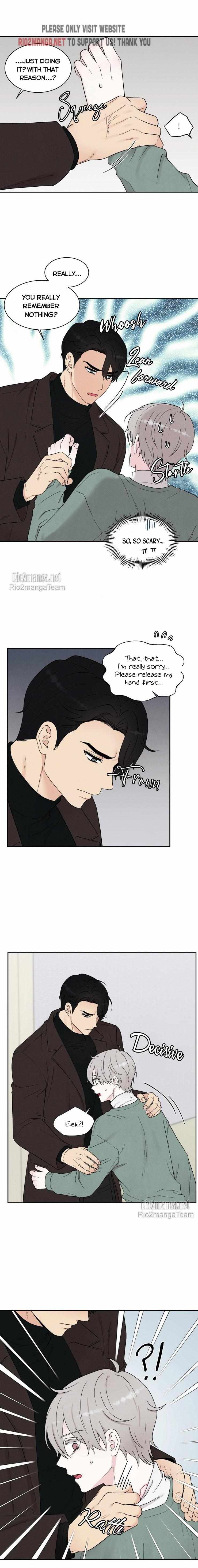 If It’s Not Fate, Then What Is It? - Chapter 4 Page 2