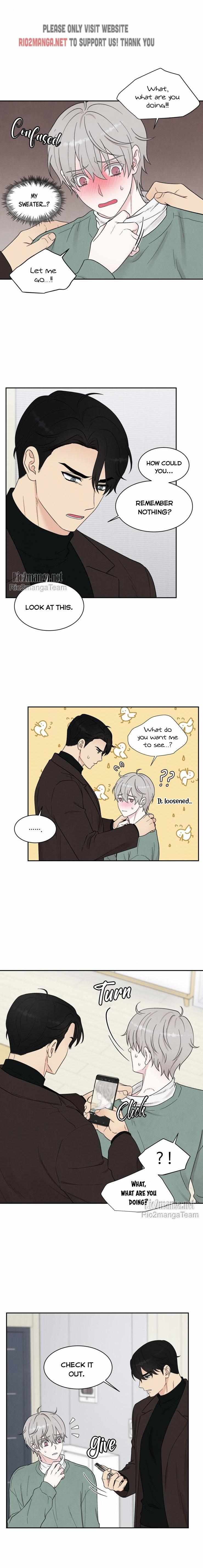 If It’s Not Fate, Then What Is It? - Chapter 4 Page 3