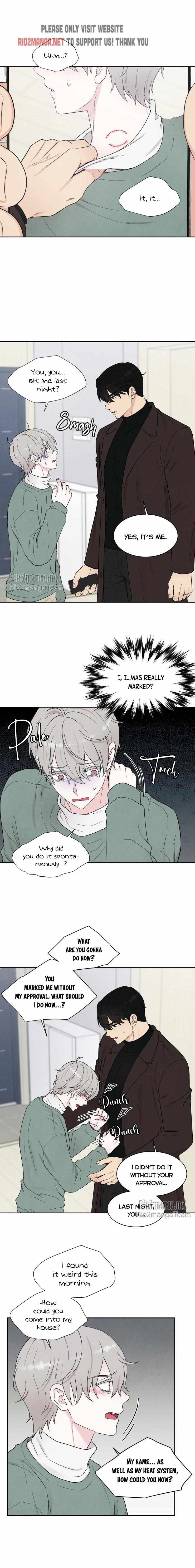 If It’s Not Fate, Then What Is It? - Chapter 4 Page 4
