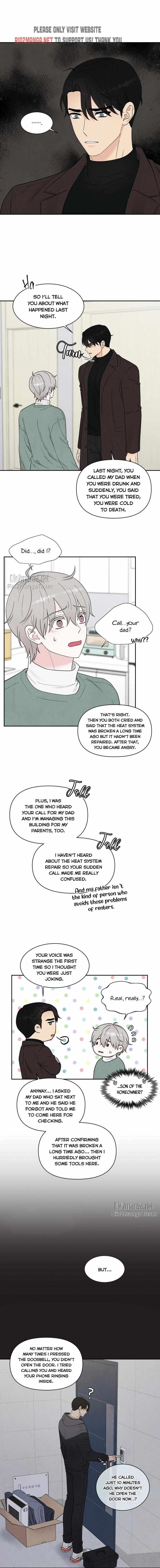 If It’s Not Fate, Then What Is It? - Chapter 4 Page 5