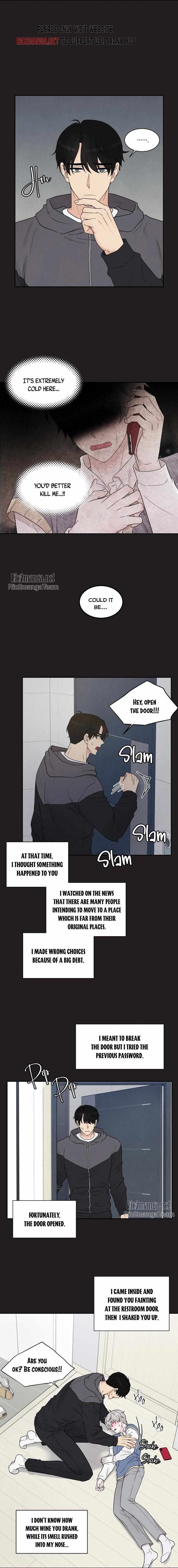 If It’s Not Fate, Then What Is It? - Chapter 4 Page 6