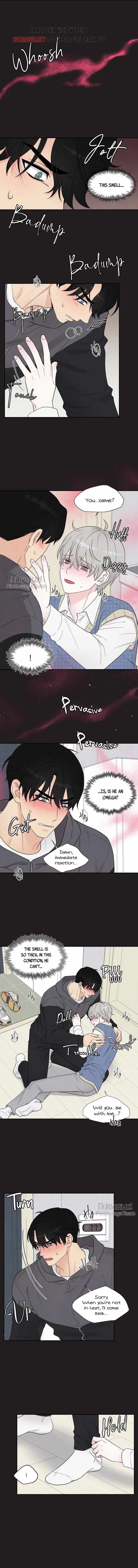 If It’s Not Fate, Then What Is It? - Chapter 4 Page 7