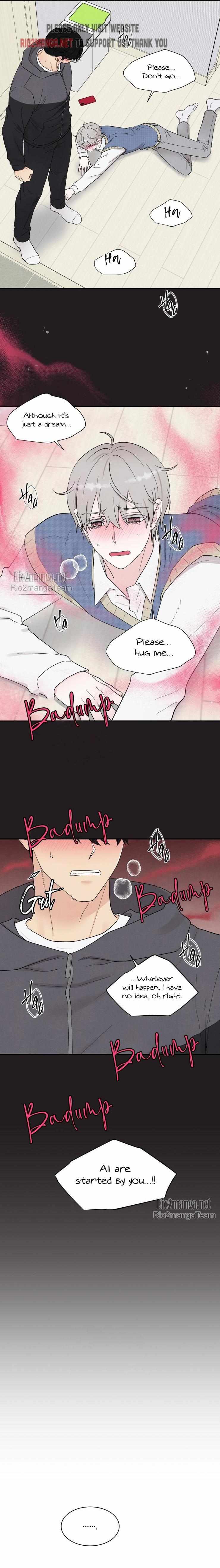 If It’s Not Fate, Then What Is It? - Chapter 4 Page 8