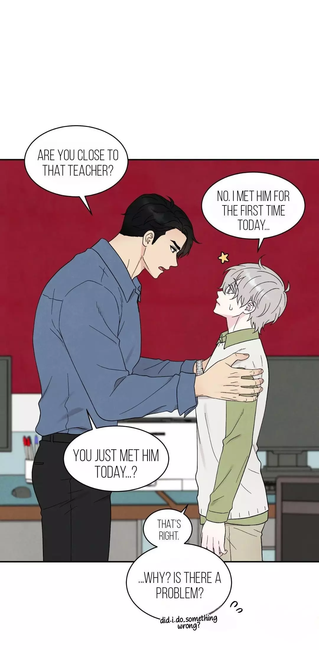 If It’s Not Fate, Then What Is It? - Chapter 40 Page 10