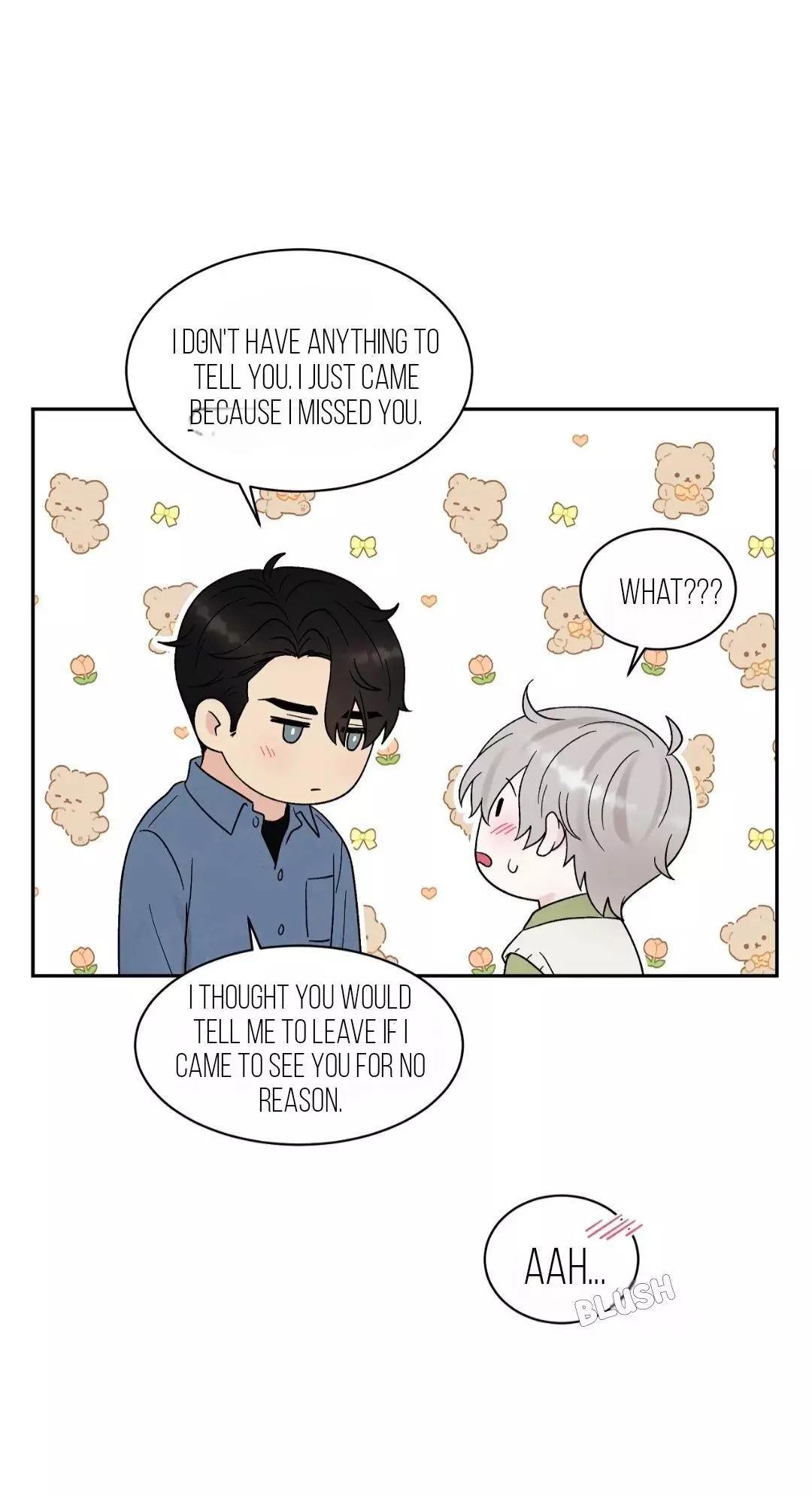 If It’s Not Fate, Then What Is It? - Chapter 40 Page 13