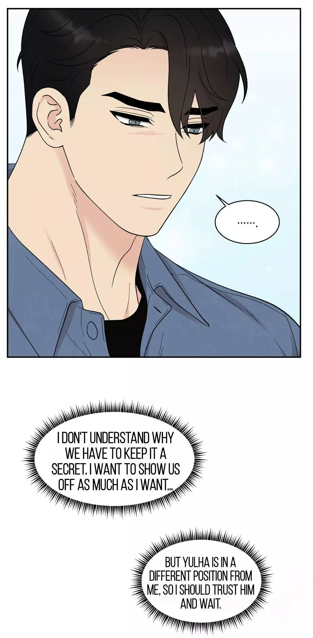 If It’s Not Fate, Then What Is It? - Chapter 40 Page 15