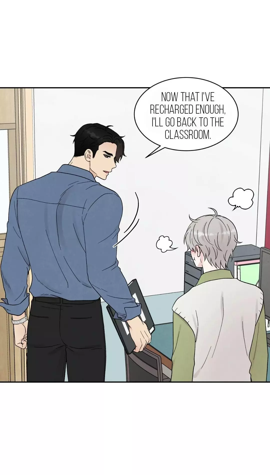 If It’s Not Fate, Then What Is It? - Chapter 40 Page 25