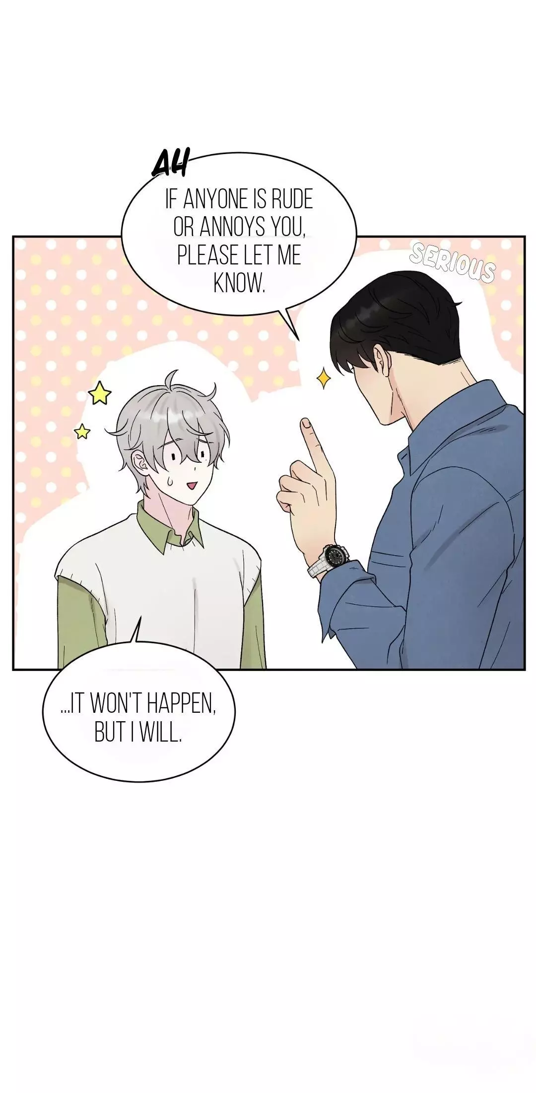 If It’s Not Fate, Then What Is It? - Chapter 40 Page 26