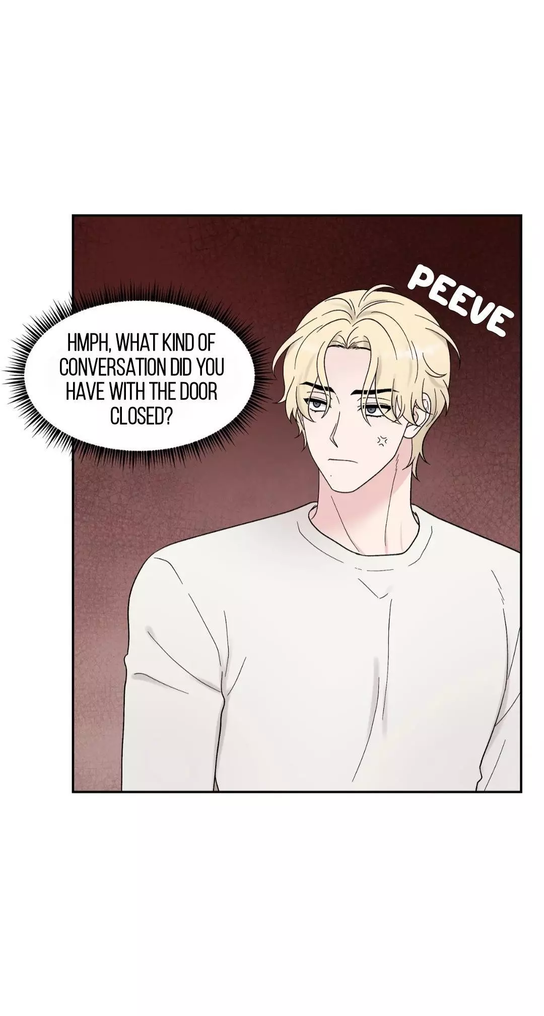 If It’s Not Fate, Then What Is It? - Chapter 40 Page 28