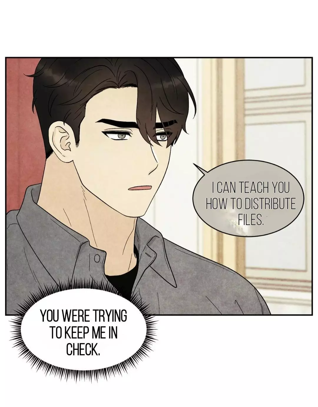 If It’s Not Fate, Then What Is It? - Chapter 40 Page 29