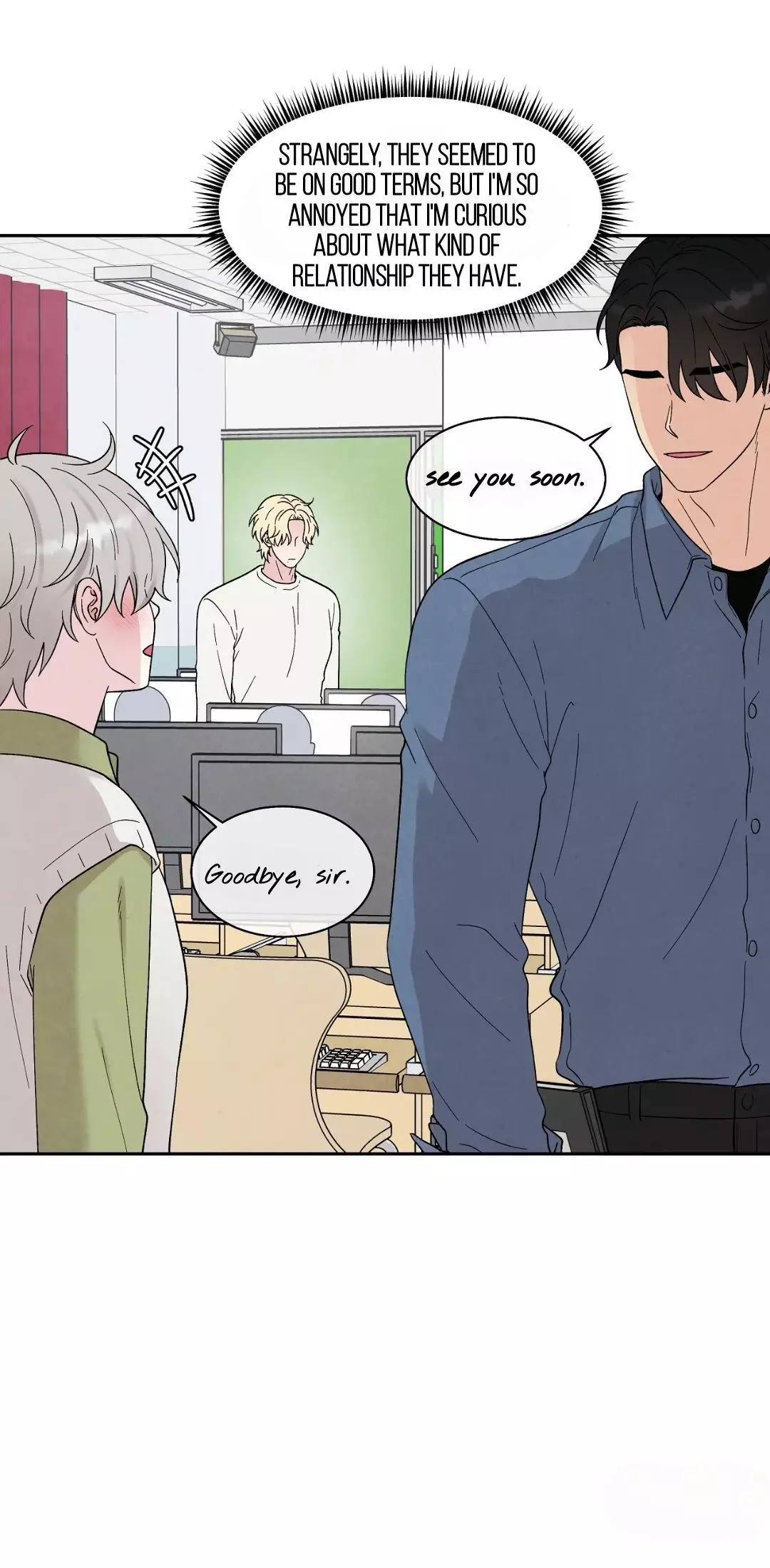 If It’s Not Fate, Then What Is It? - Chapter 40 Page 30