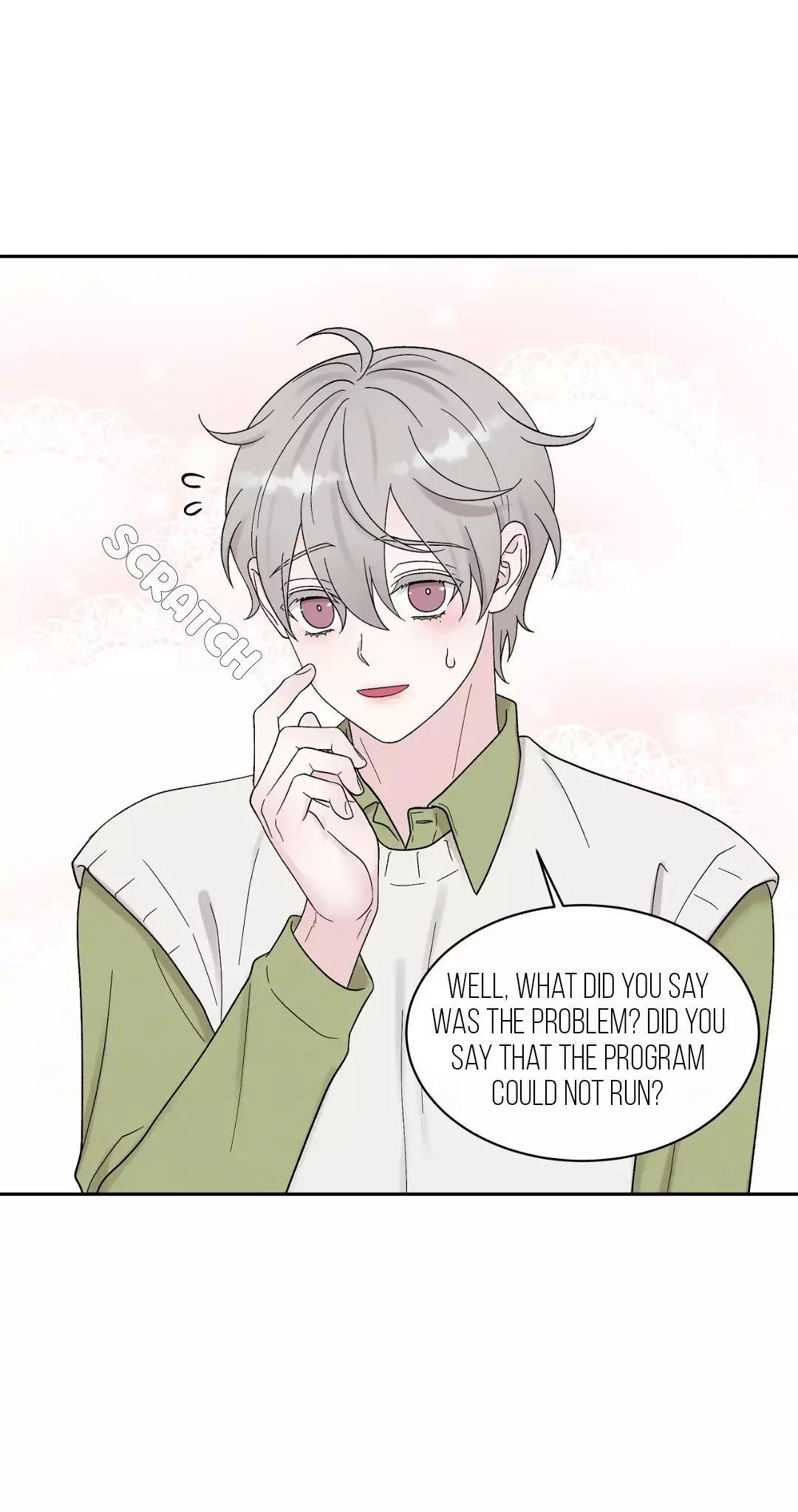If It’s Not Fate, Then What Is It? - Chapter 40 Page 34
