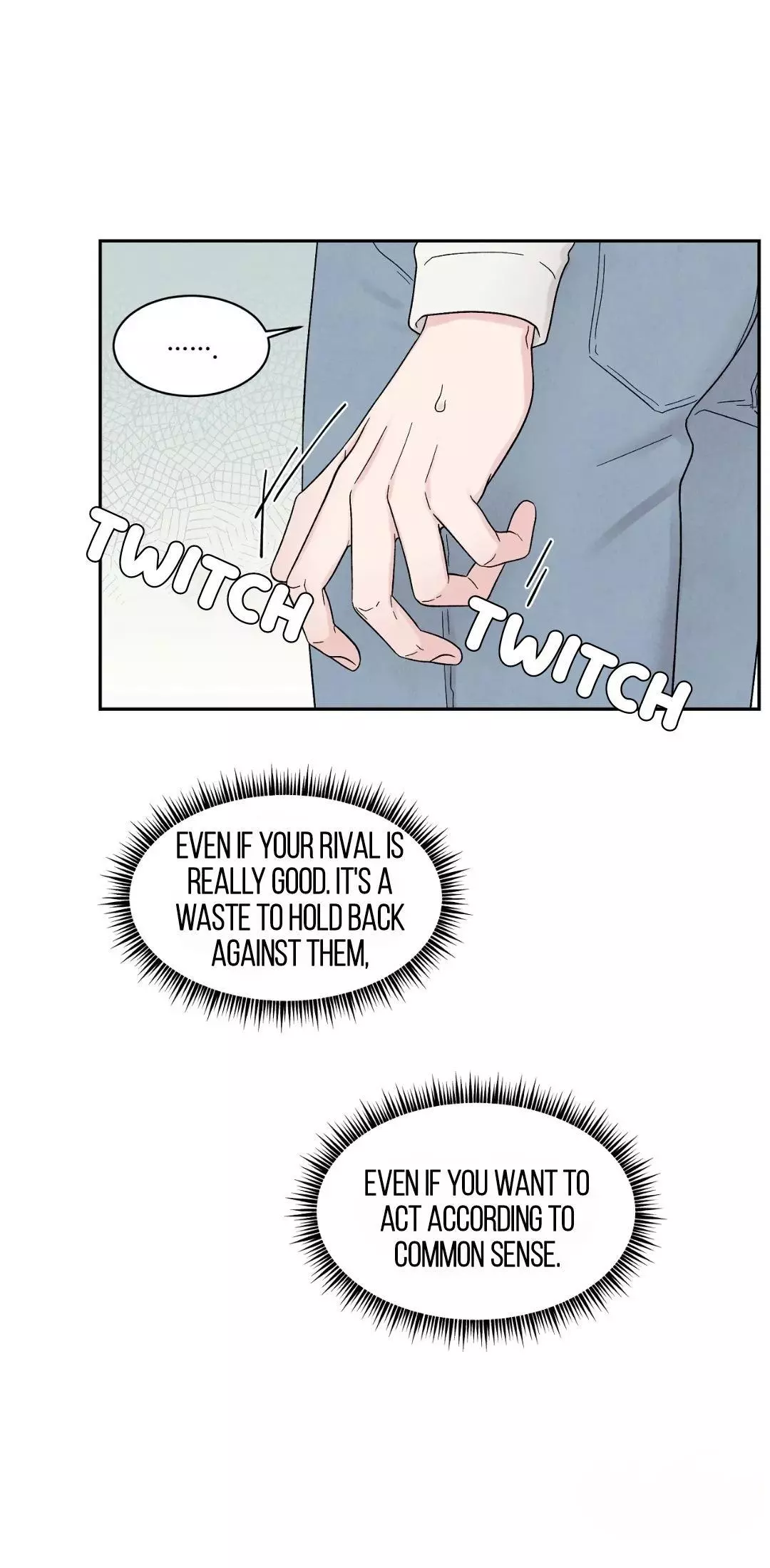 If It’s Not Fate, Then What Is It? - Chapter 40 Page 35
