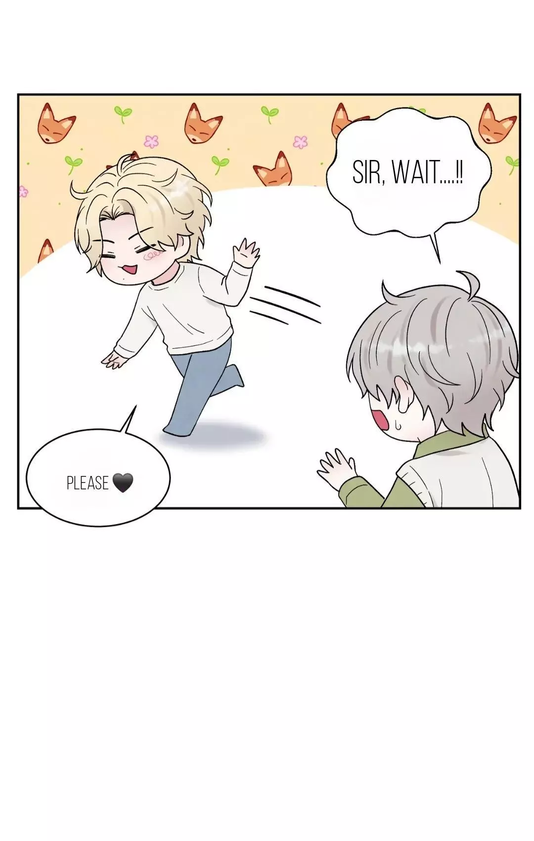 If It’s Not Fate, Then What Is It? - Chapter 40 Page 38