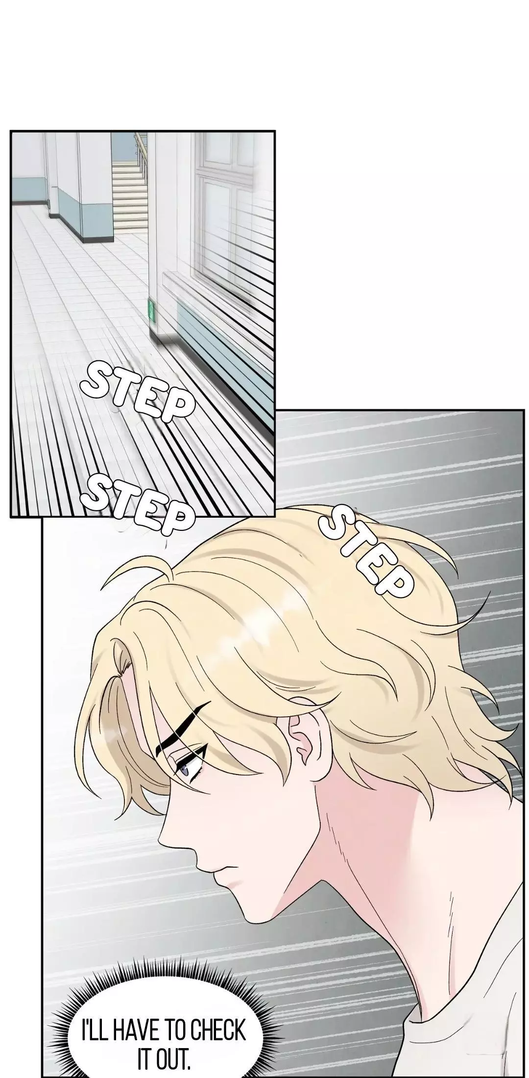 If It’s Not Fate, Then What Is It? - Chapter 40 Page 39