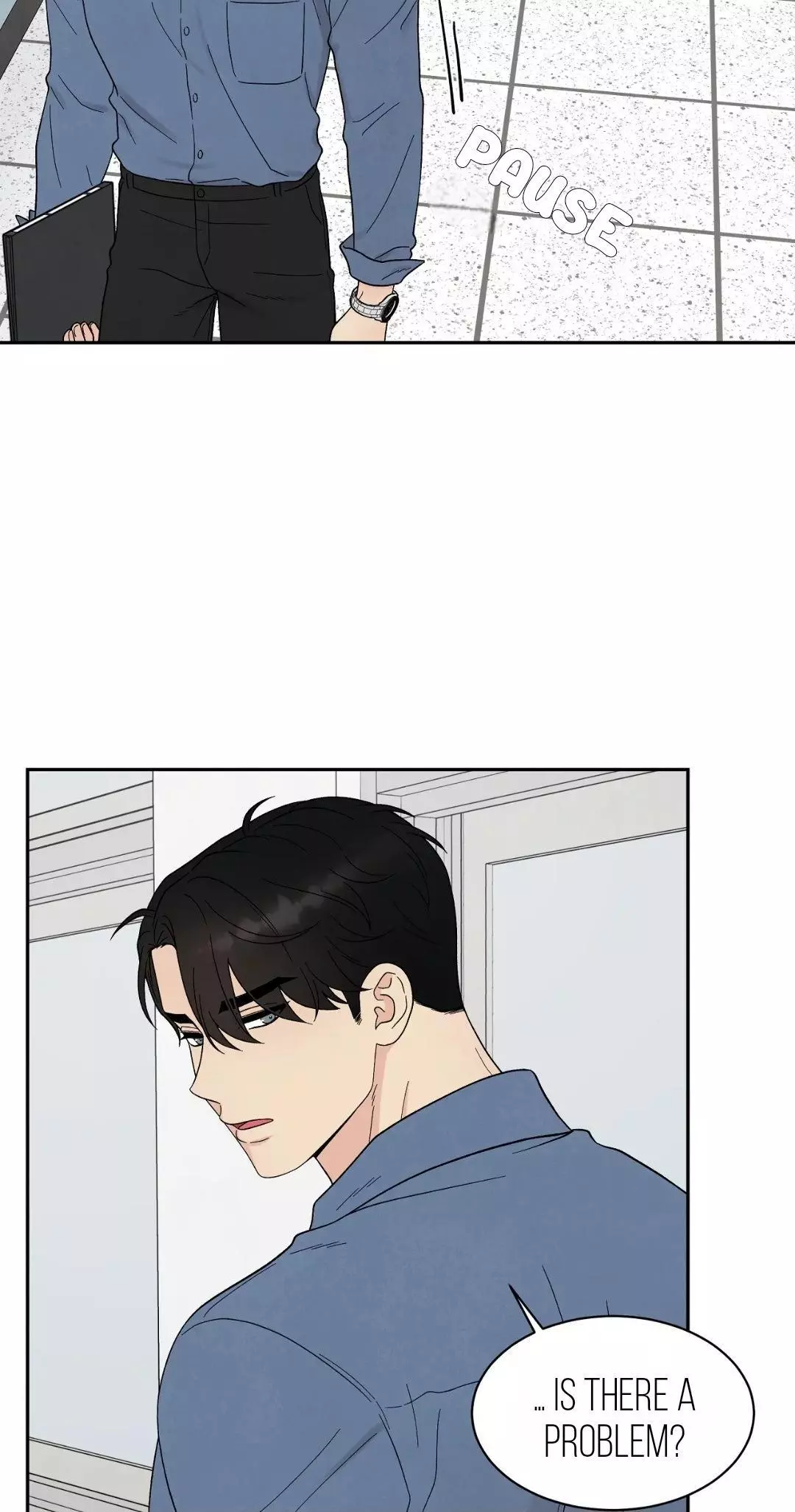If It’s Not Fate, Then What Is It? - Chapter 40 Page 41