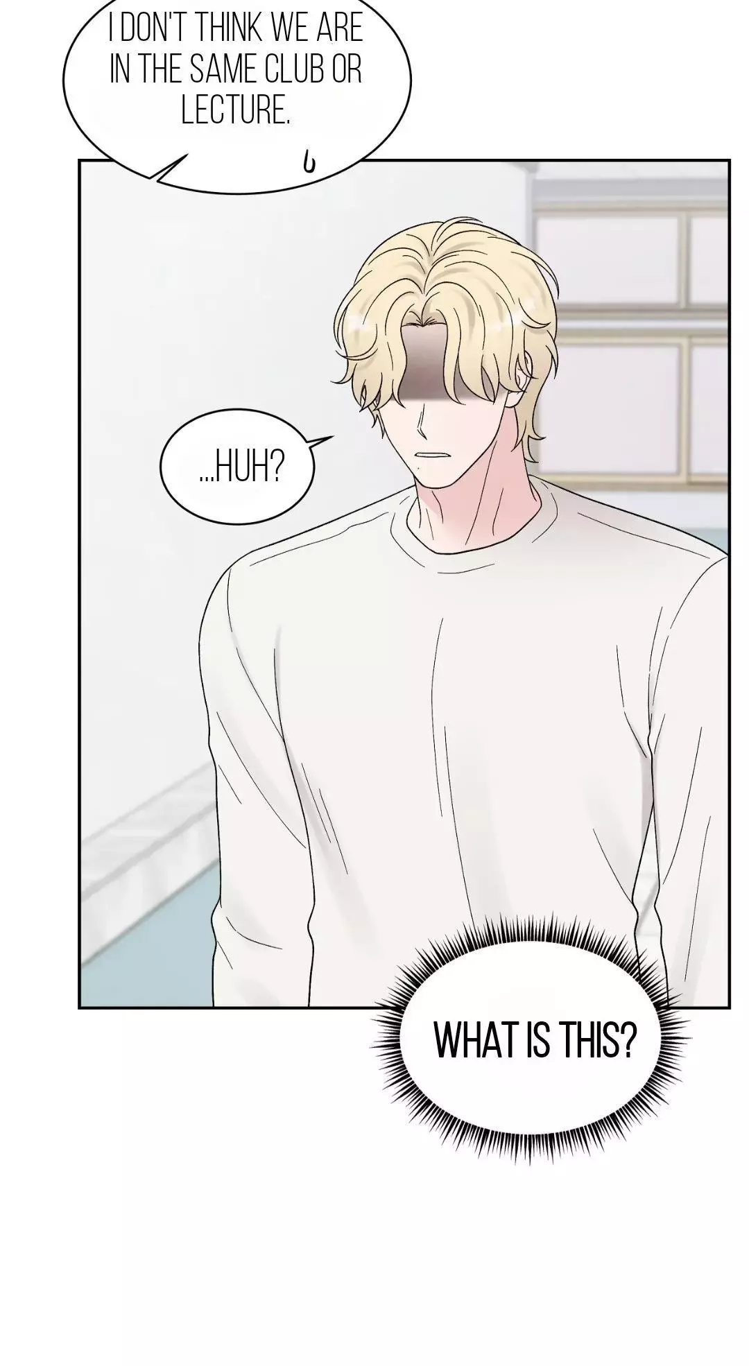 If It’s Not Fate, Then What Is It? - Chapter 40 Page 47