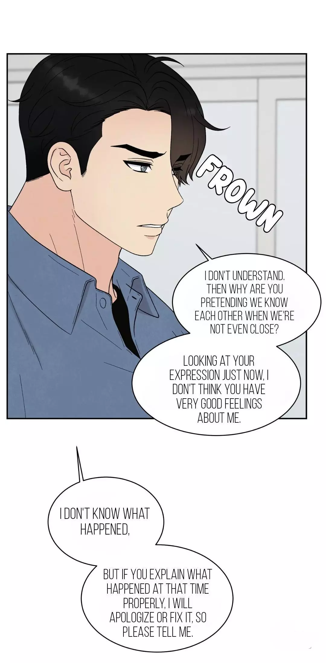 If It’s Not Fate, Then What Is It? - Chapter 40 Page 53