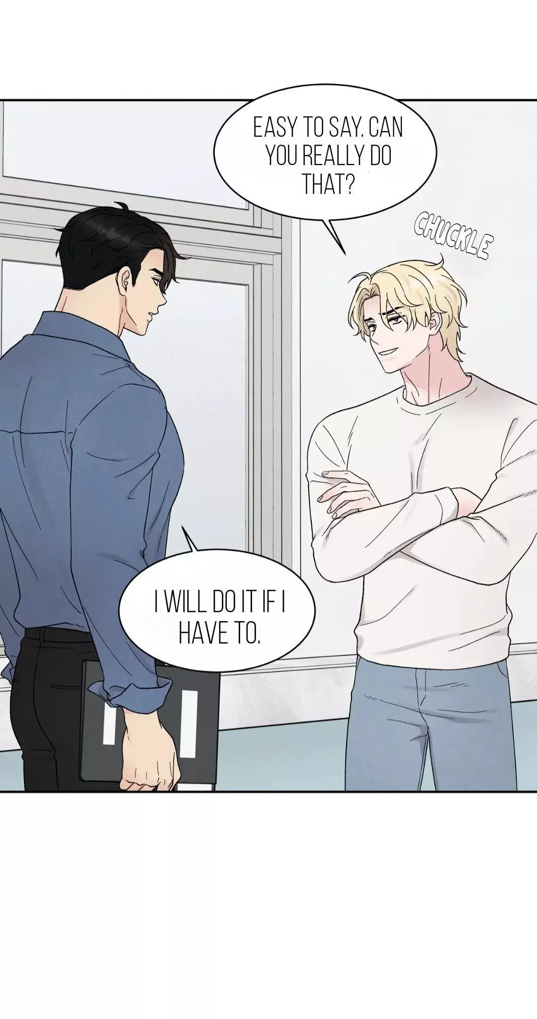 If It’s Not Fate, Then What Is It? - Chapter 40 Page 54
