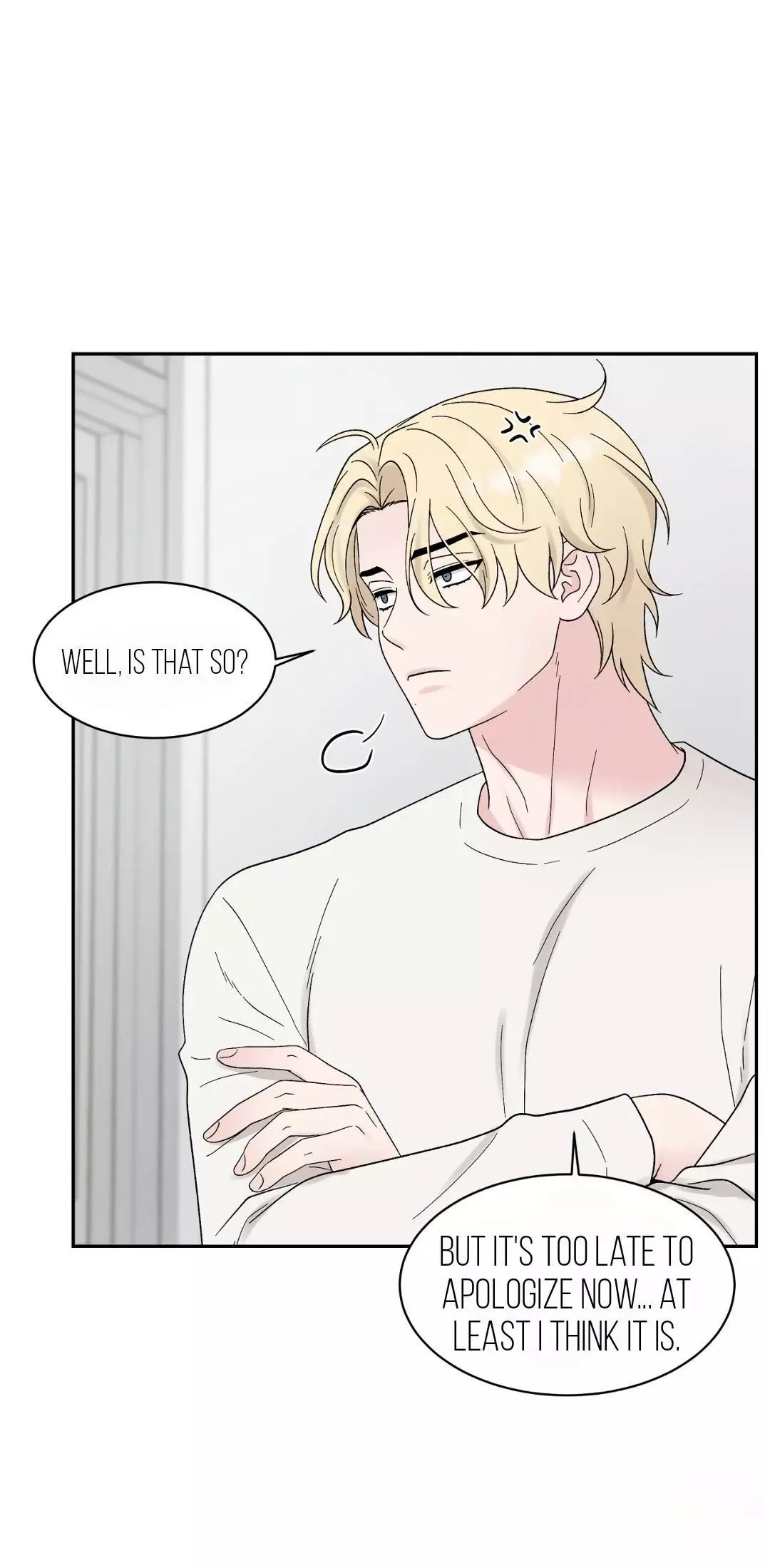 If It’s Not Fate, Then What Is It? - Chapter 40 Page 55