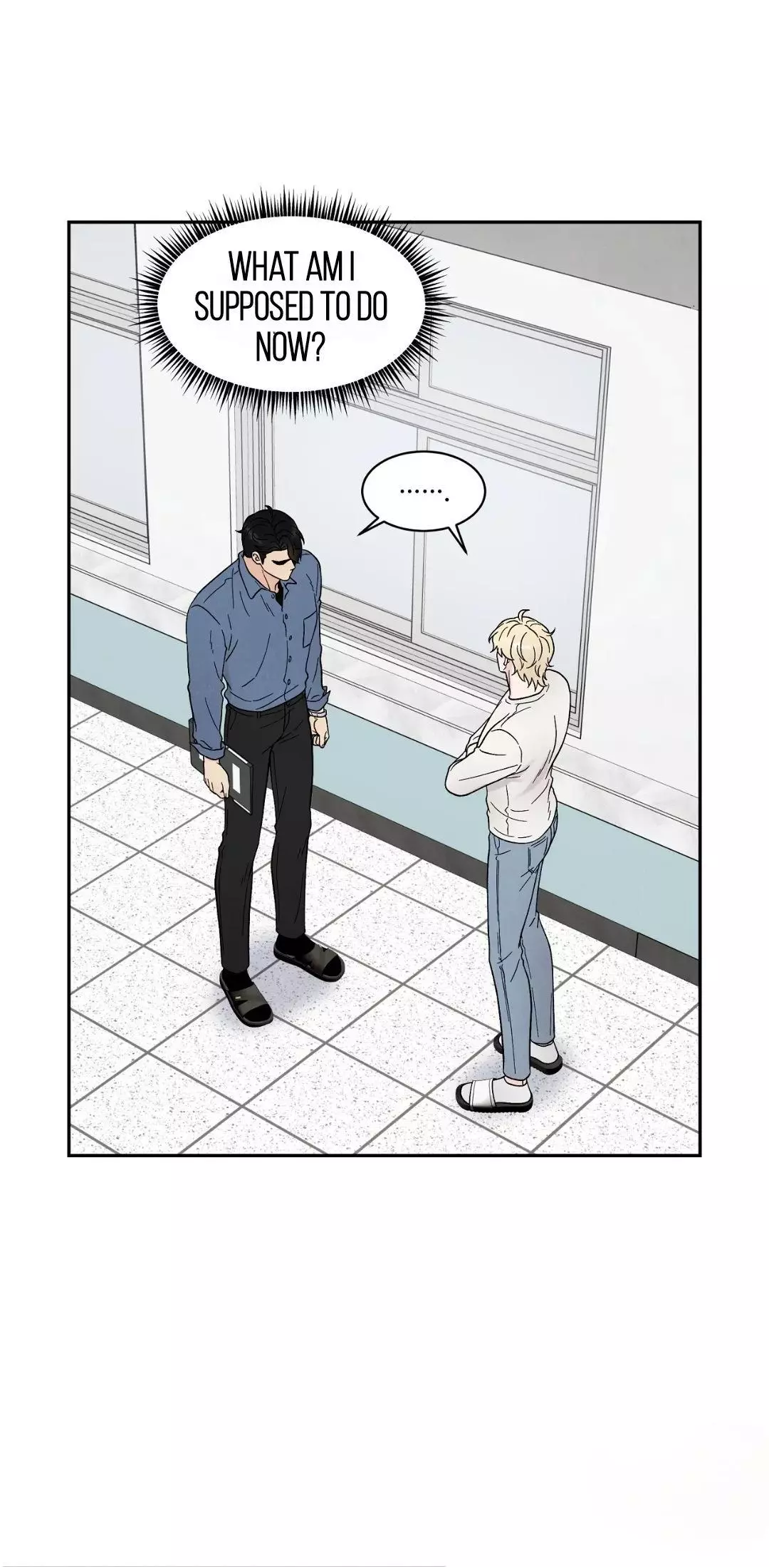 If It’s Not Fate, Then What Is It? - Chapter 40 Page 56